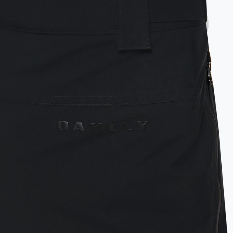 Férfi Oakley Sub Temp RC Gore-Tex snowboard nadrág sötétítés 4