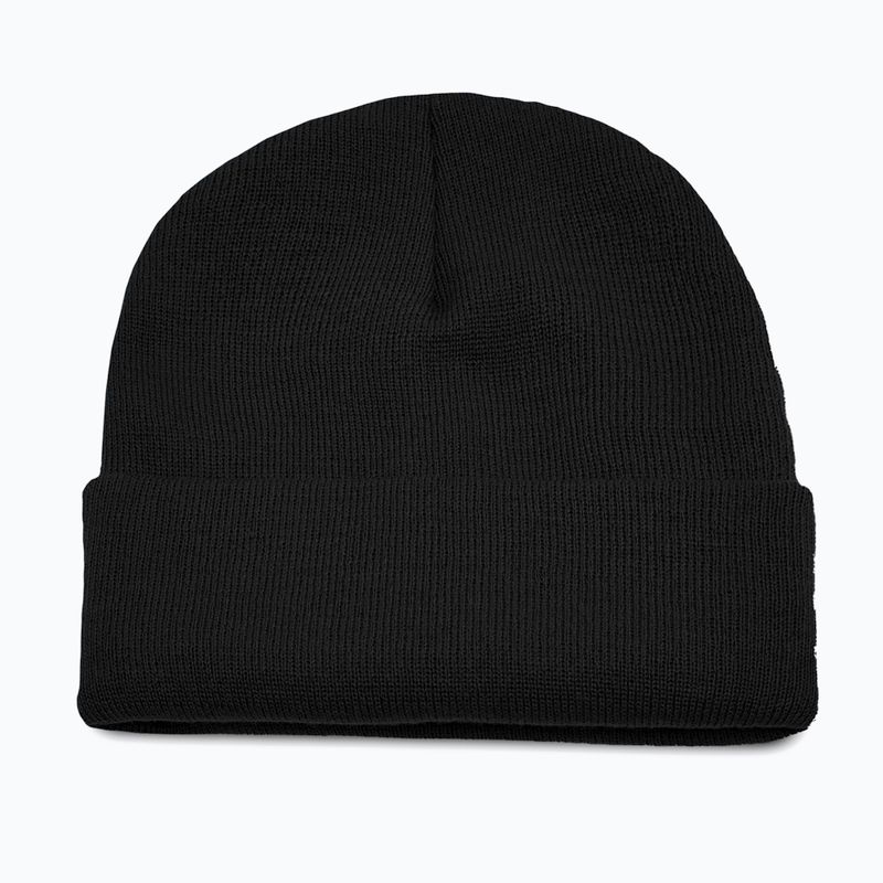 Téli sapka Oakley B1B Gradient Patch Beanie blackout 2