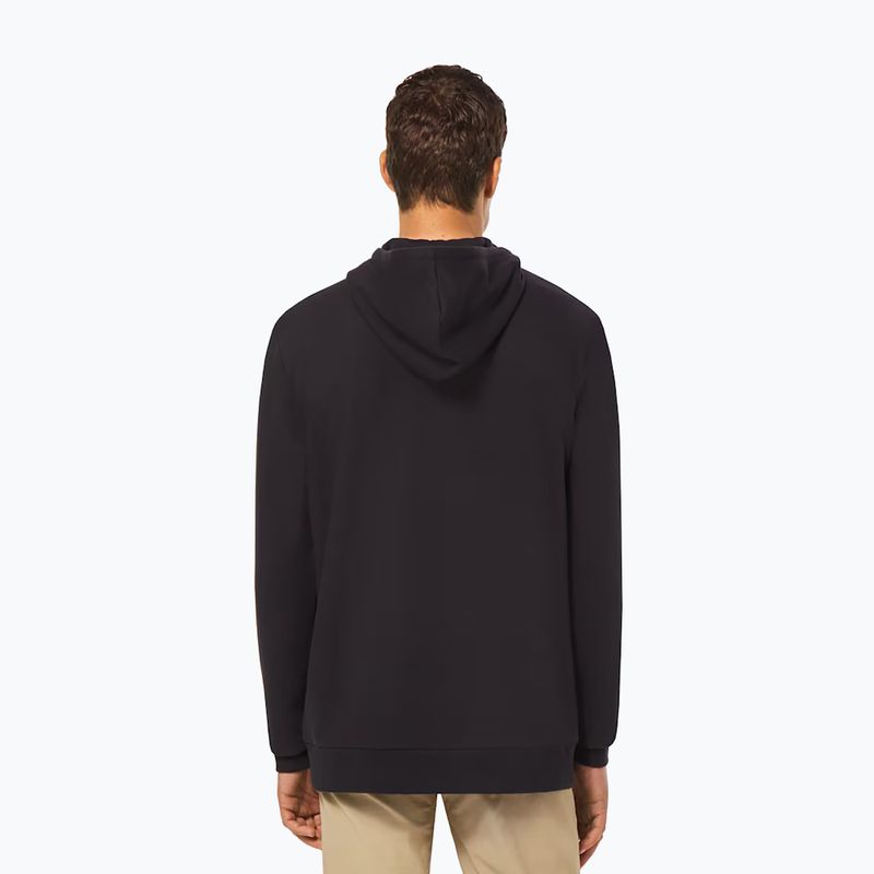 Férfi Oakley B1B Po Hoodie 2.0 fekete/fehér 3