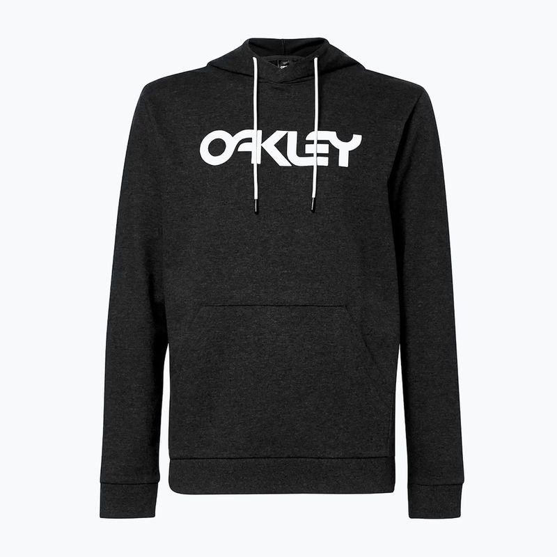 Férfi Oakley B1B Po Hoodie 2.0 fekete/fehér 7