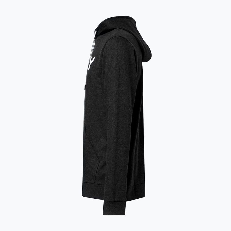 Férfi Oakley B1B Po Hoodie 2.0 fekete/fehér 9