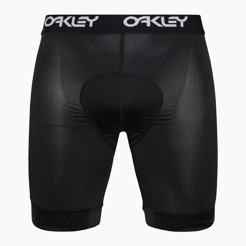 Férfi Oakley Drop In MTB kerékpáros rövidnadrág kék FOA403124 13