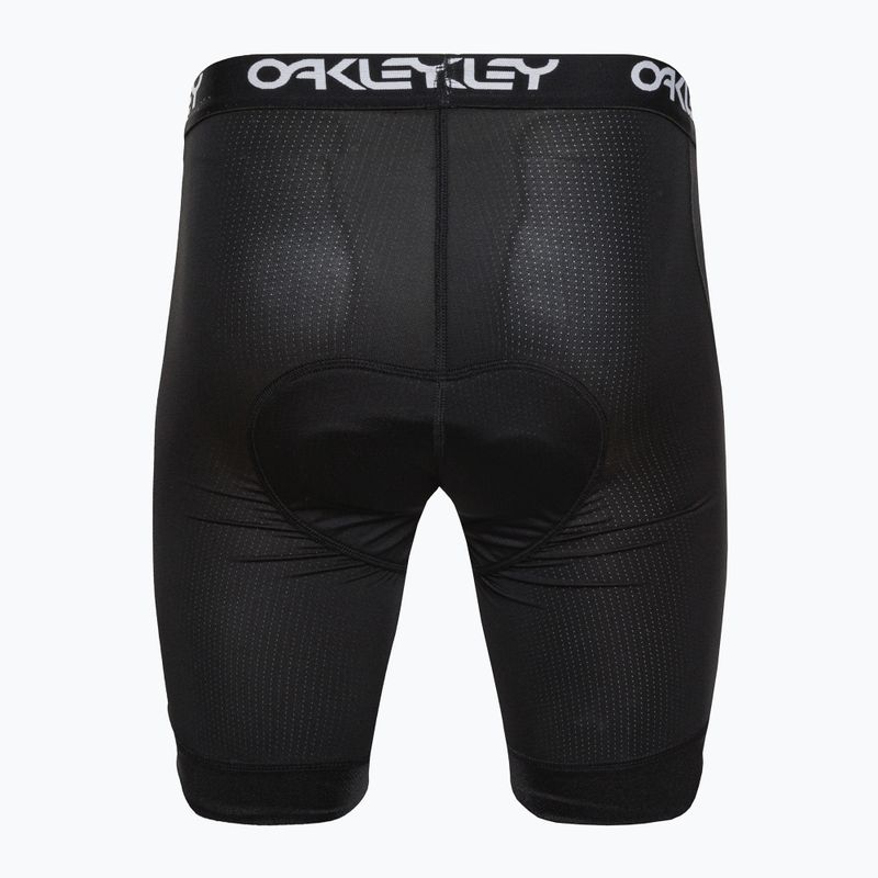 Férfi Oakley Drop In MTB kerékpáros rövidnadrág kék FOA403124 14
