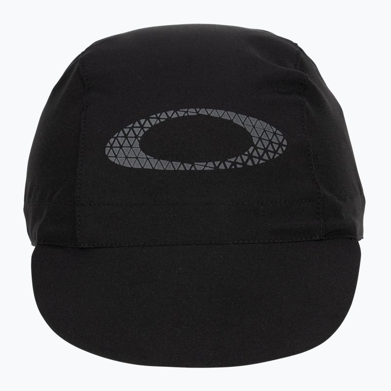 Oakley Cadence Road kerékpáros sisak alatti sapka fekete FOS900876 4