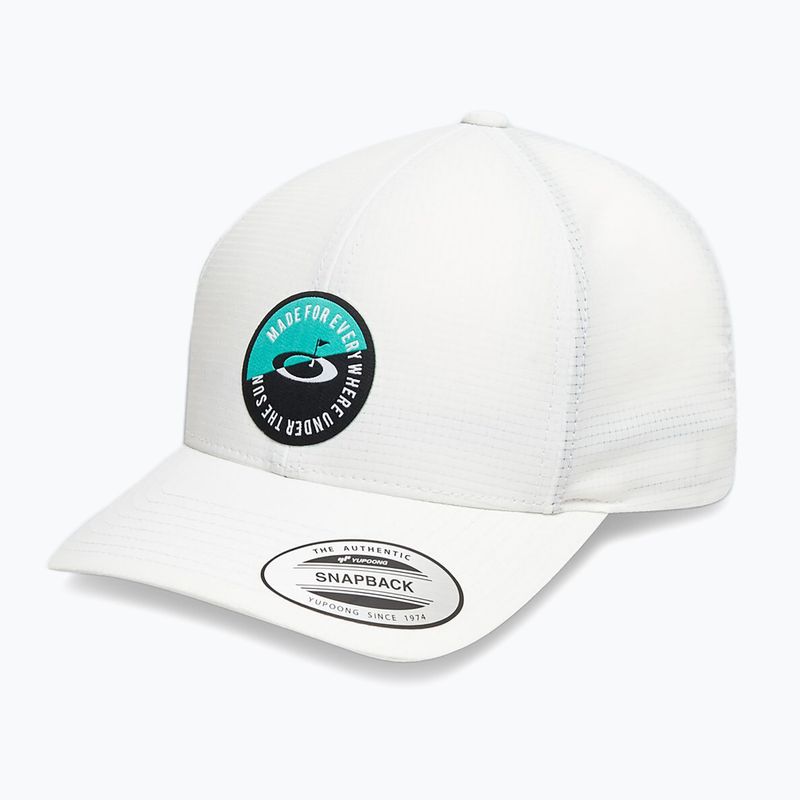 Oakley Evrywhre Pro Férfi baseball sapka fehér FOS900884 5