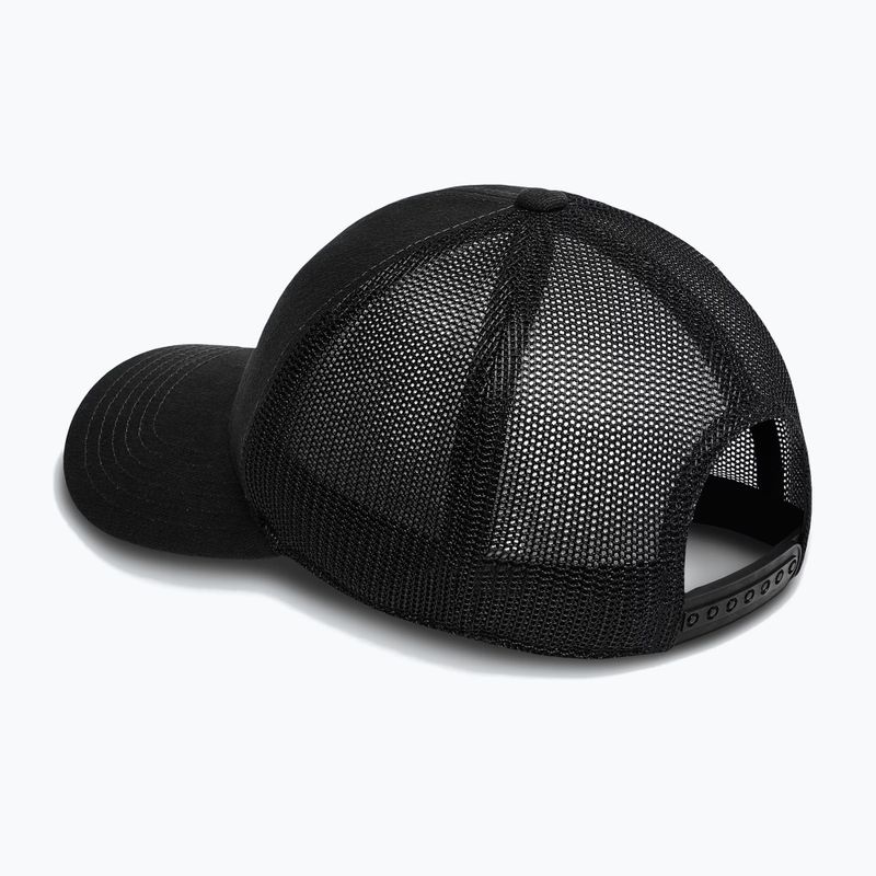 Férfi Oakley Oakley B1B Hdo Patch Trucker blackout baseball sapka 2