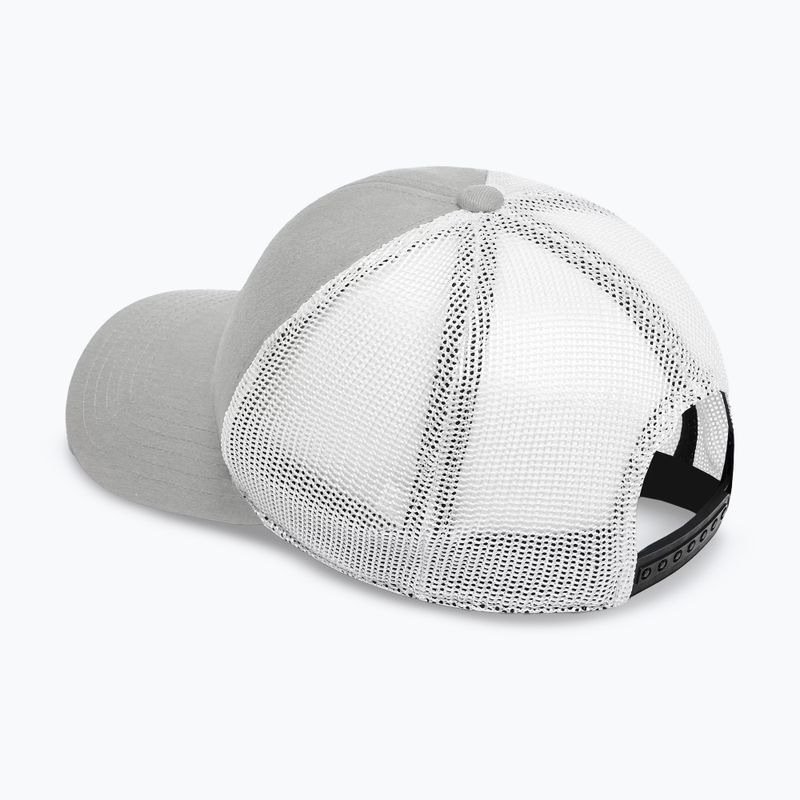 Férfi Oakley Oakley B1B Hdo Patch Trucker kőszürke baseballsapka 2