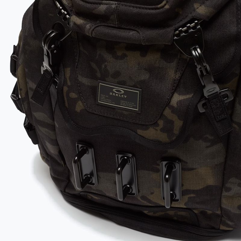 Hátizsák Oakley SI Kitchen Sink 34 l black multicam 5