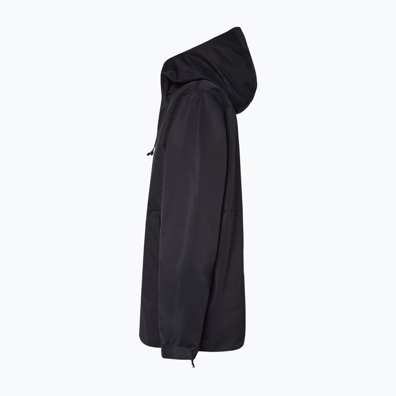 Férfi síkabát Oakley Elk Grove Anorak blackout 3