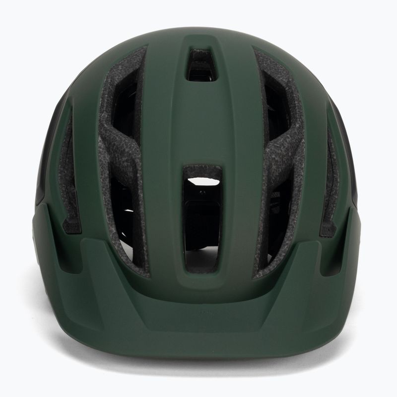 Oakley Drt3 Trail Europe zöld-fekete kerékpáros sisak FOS900633 2