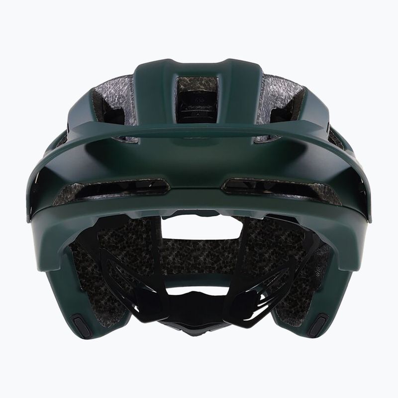 Oakley Drt3 Trail Europe zöld-fekete kerékpáros sisak FOS900633 9