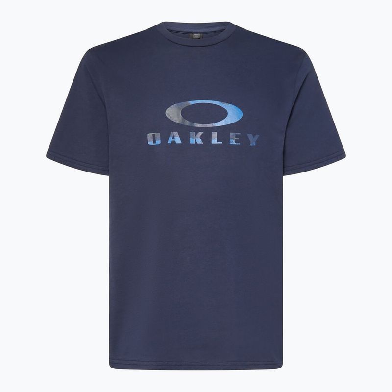 Férfi Oakley Camo Ellipse Tee fathom póló fathom ing