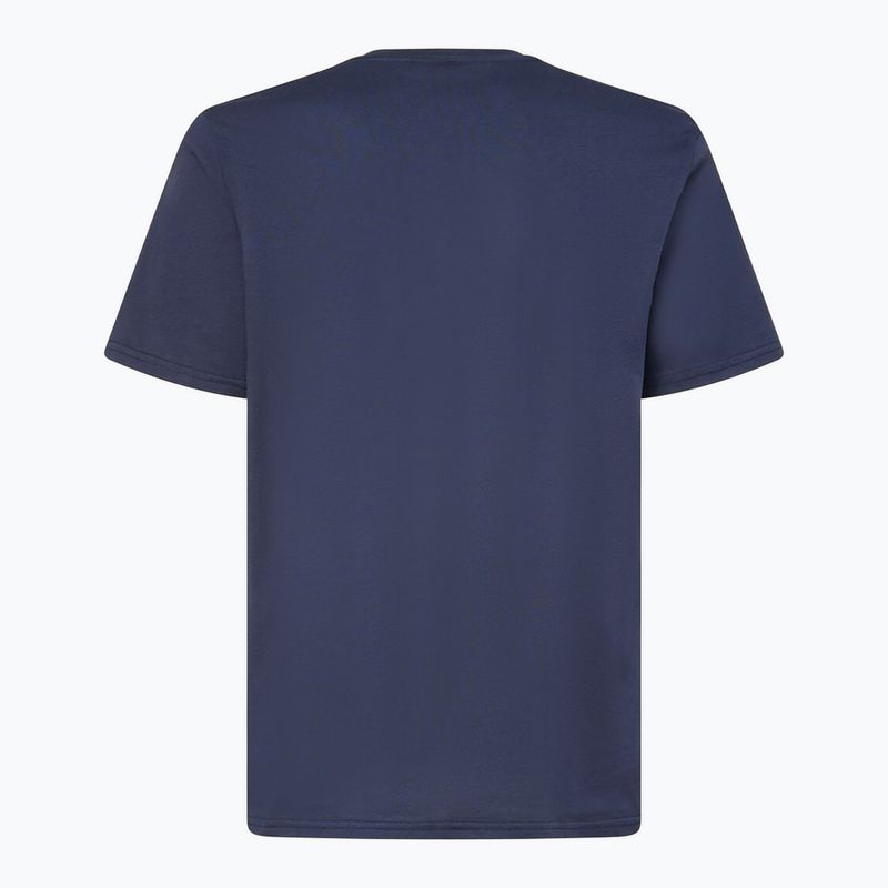 Férfi Oakley Camo Ellipse Tee fathom póló fathom ing 2