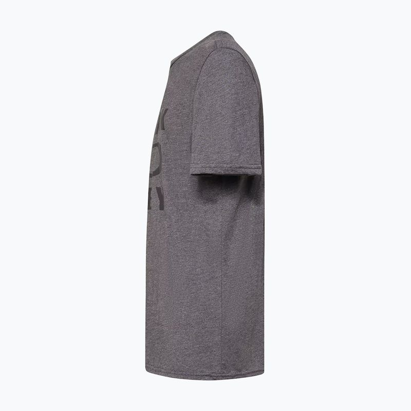 Férfi Oakley Bark Ellipse Tee sötétszürke hthr/fekete póló 3