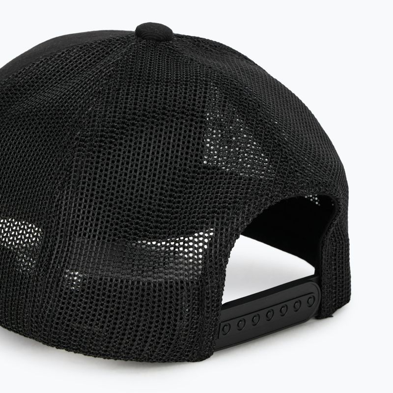Férfi Oakley Patch Trucker blackout baseball sapka 4