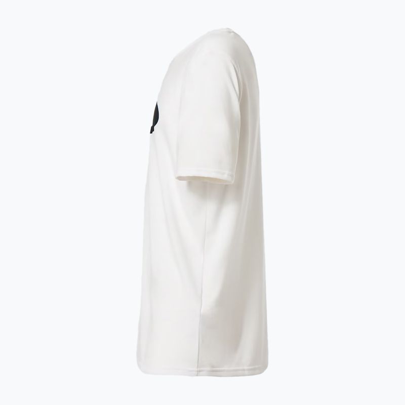 Oakley férfi O-Bold Ellipse fehér/fekete póló 9