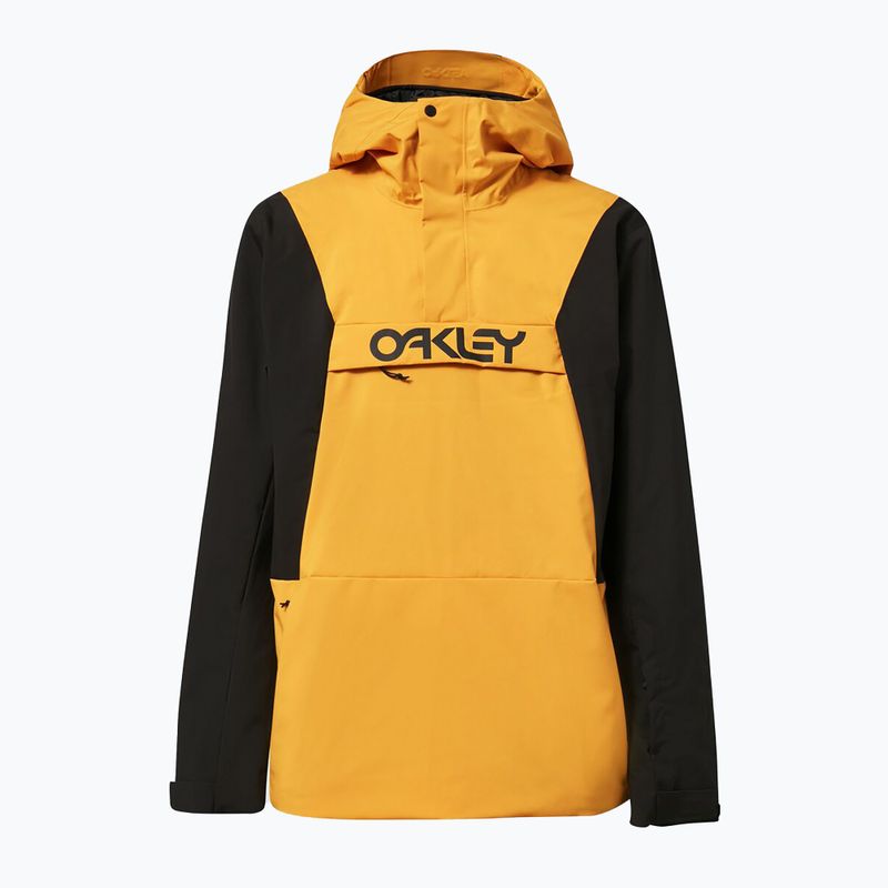 Oakley TNP TBT szigetelt anorák sárga férfi snowboard dzseki FOA403652 11