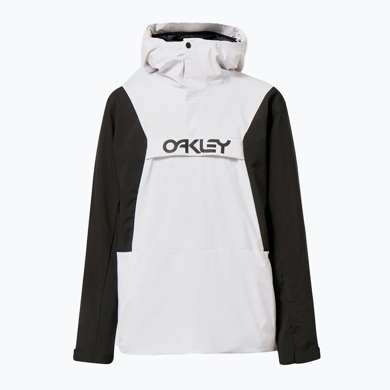 Oakley TNP TBT Insulated Anorak férfi snowboard dzseki fehér FOA403652 5