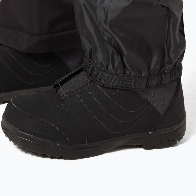 Női Oakley TC Dharma Softshell Bib Snowboard nadrág Fekete FOA500279 5