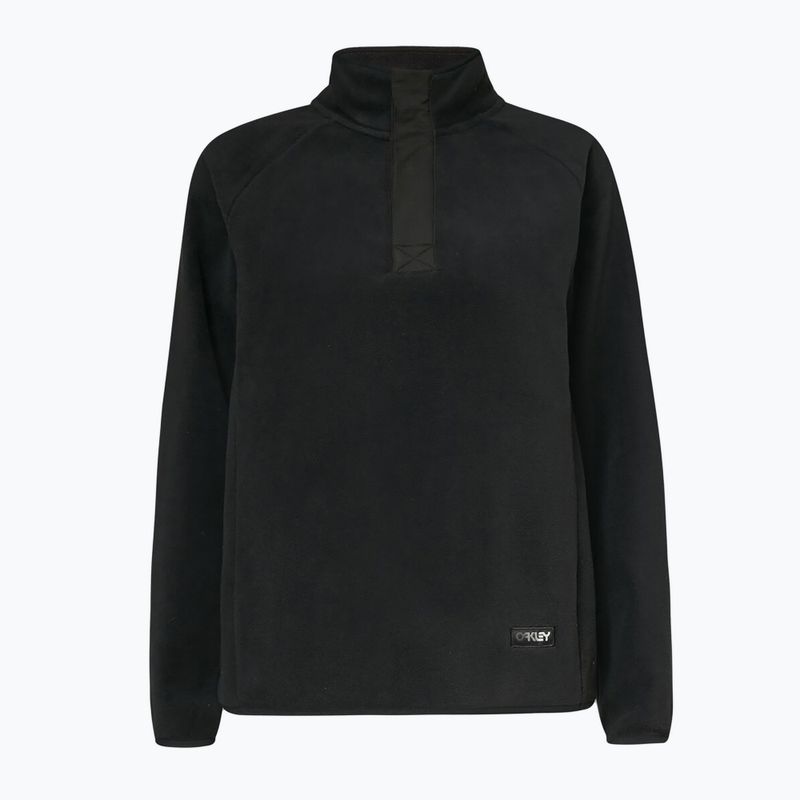 Oakley Alta RC Fleece női snowboard pulóver fekete FOA500282 9