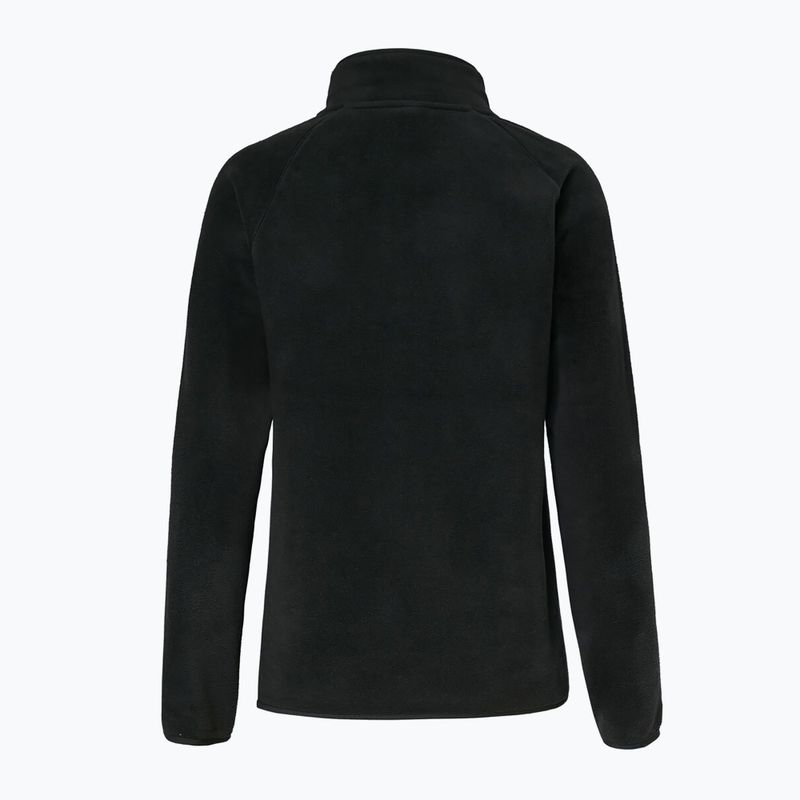 Oakley Alta RC Fleece női snowboard pulóver fekete FOA500282 10