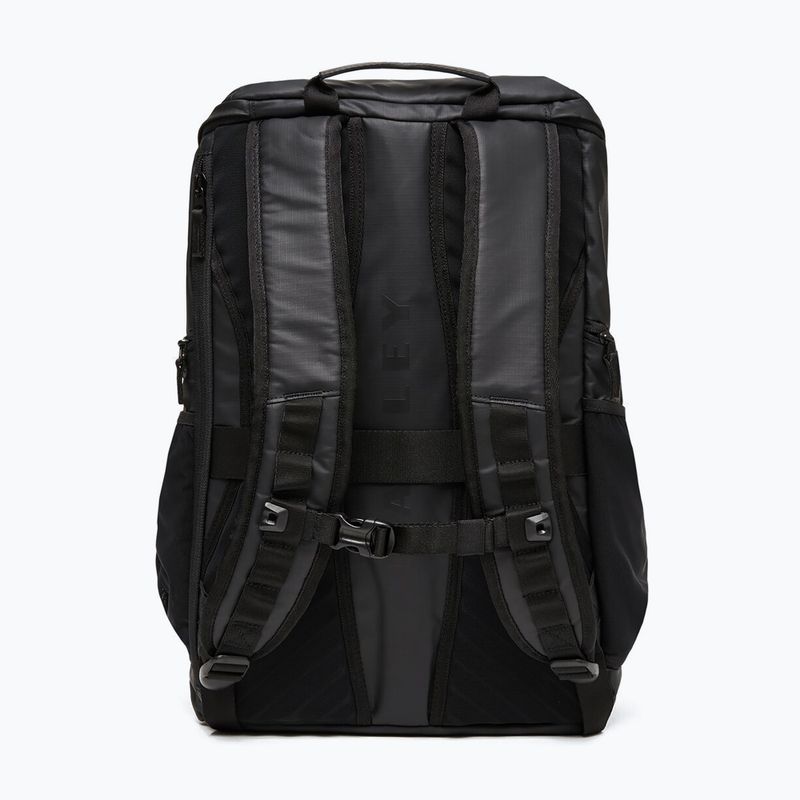 túra hátizsák Oakley Road Trip Rc Backpack 26 l blackout 2