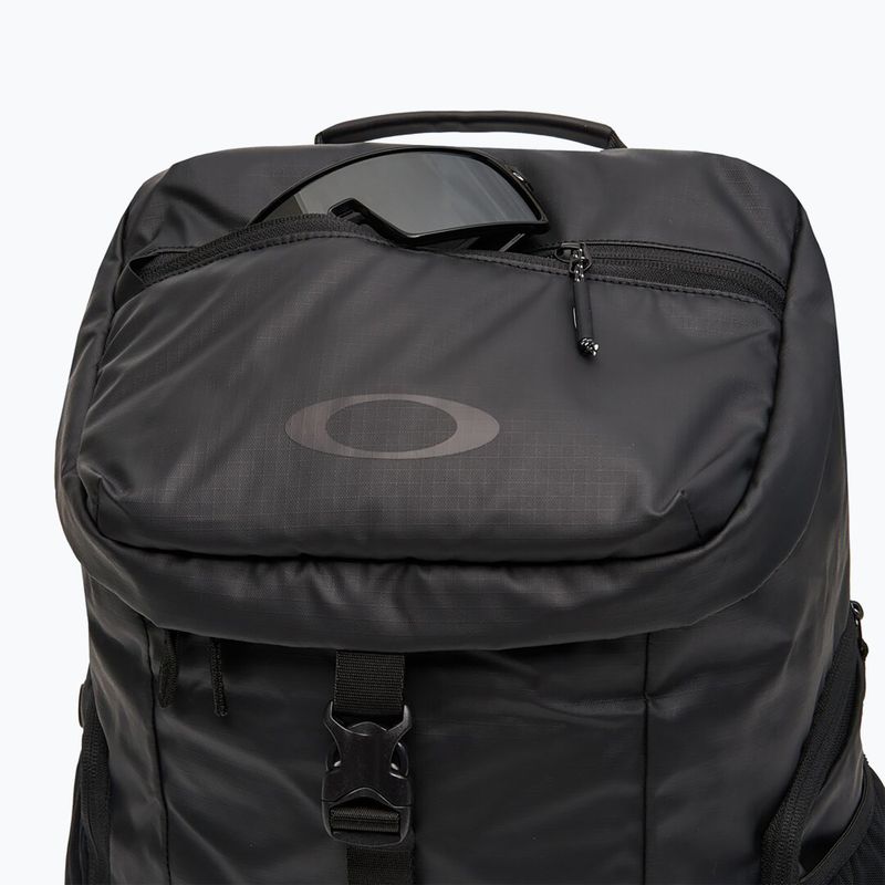 túra hátizsák Oakley Road Trip Rc Backpack 26 l blackout 4