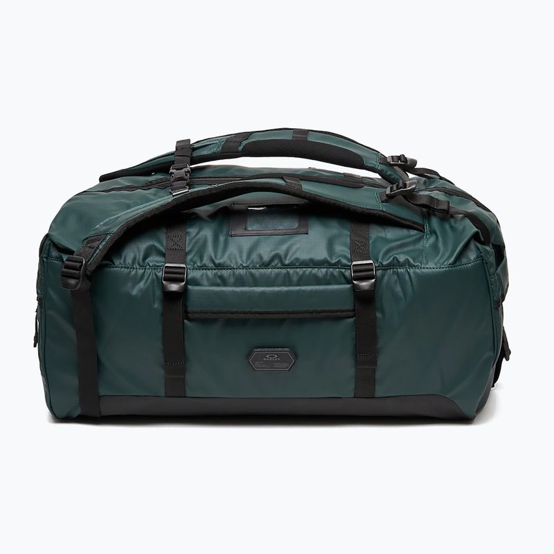 Oakley Road Trip RC Duffle 70 l vadász zöld utazótáska