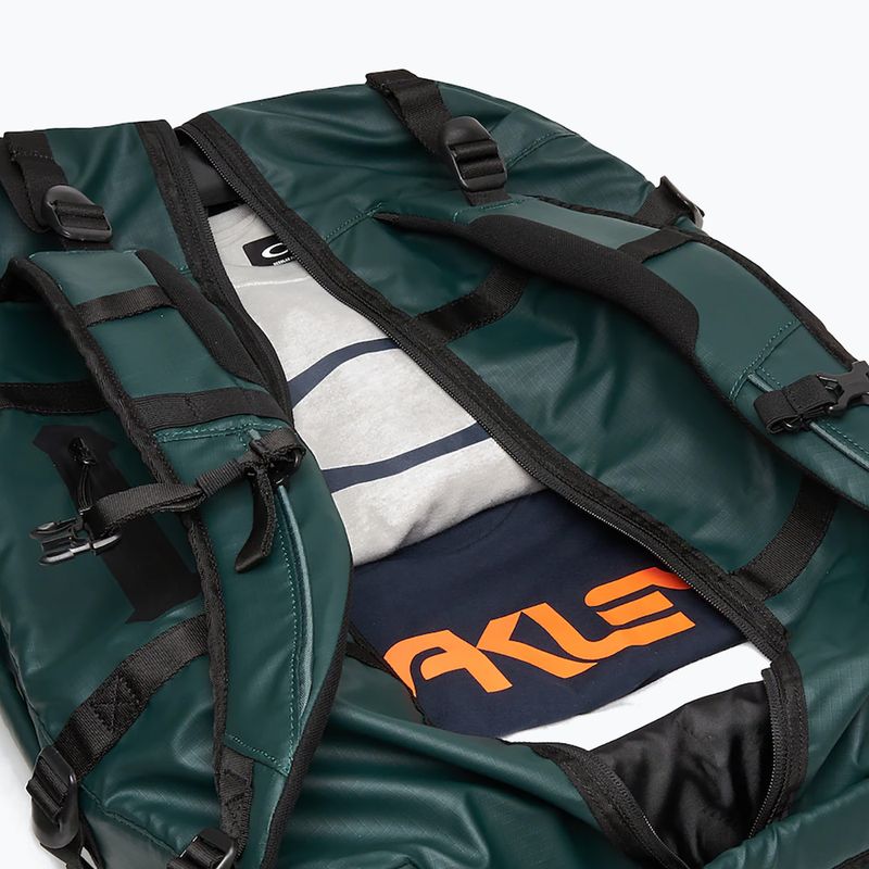 Oakley Road Trip RC Duffle 70 l vadász zöld utazótáska 4