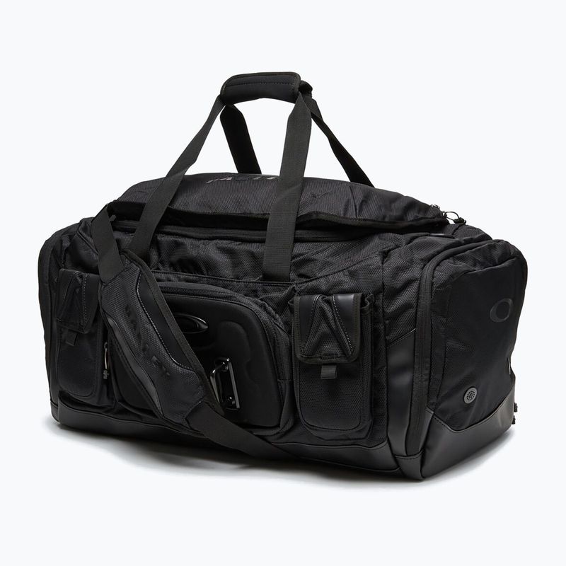 Utazótáska Oakley Urban Ruck Rc Duffle 70 l blackout 3