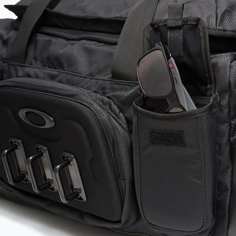 Utazótáska Oakley Urban Ruck Rc Duffle 70 l blackout 5
