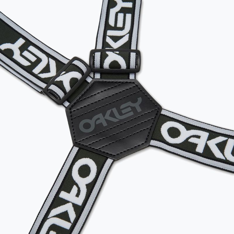 Oakley Factory nadrágtartó zöld 99336-9NY nadrágtartó nadrágtartók 2