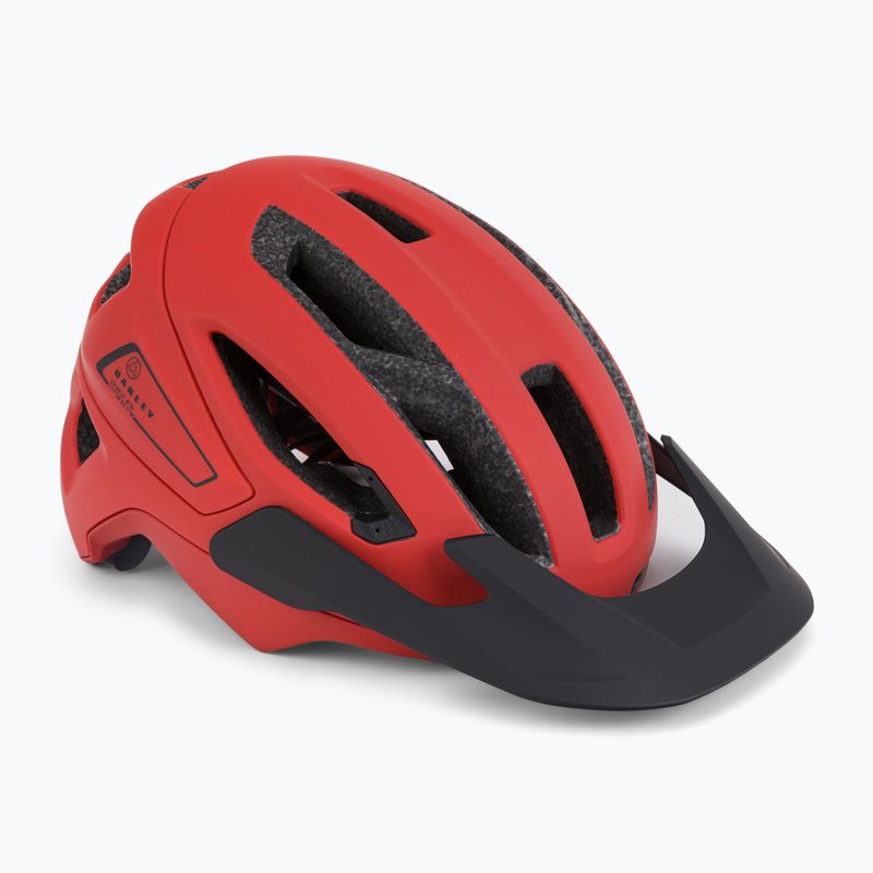 Oakley Drt3 Trail Europe piros kerékpáros sisak FOS900633