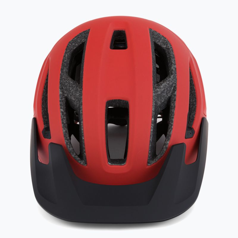 Oakley Drt3 Trail Europe piros kerékpáros sisak FOS900633 2