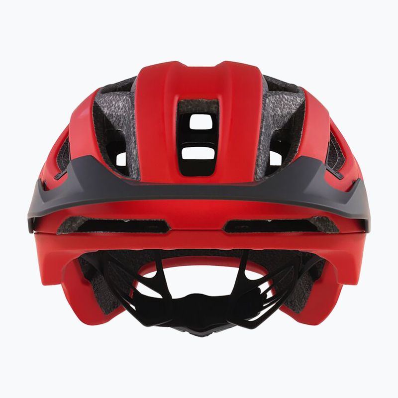 Oakley Drt3 Trail Europe piros kerékpáros sisak FOS900633 9