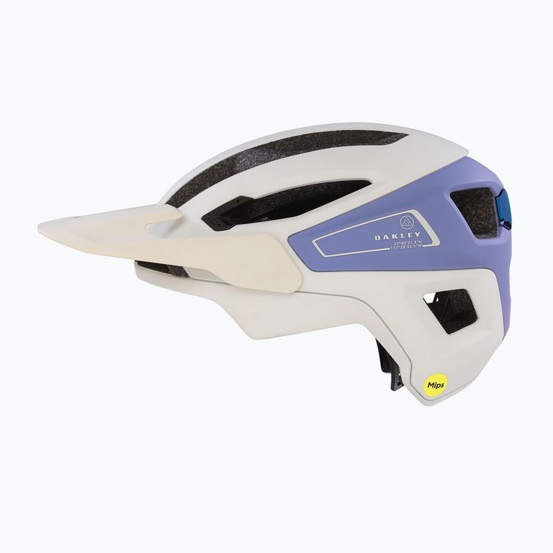 Oakley Drt3 Trail Europe szürke-lila kerékpáros sisak FOS900633 8