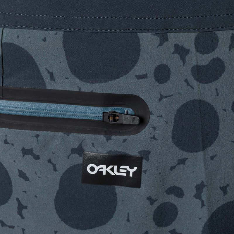 Férfi Oakley Maven RC 20" úszónadrág fekete FOA4043099TA 3