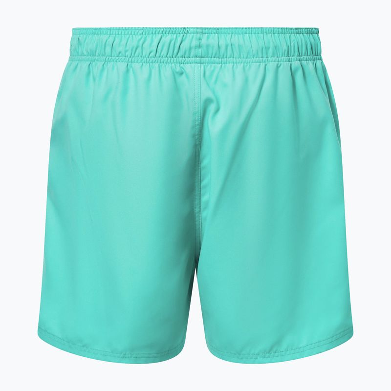 Oakley Beach Volley 16" zöld férfi úszónadrág FOA4043107GR 2