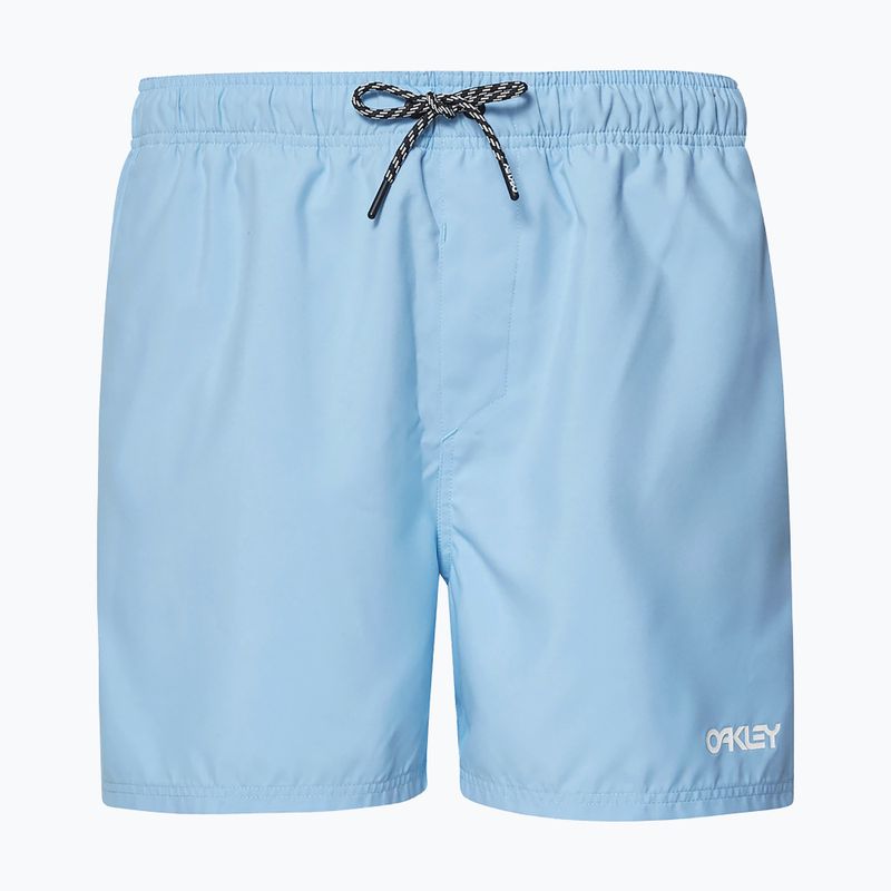 Férfi Oakley Beach Volley 16" úszónadrág kék FOA4043106EK