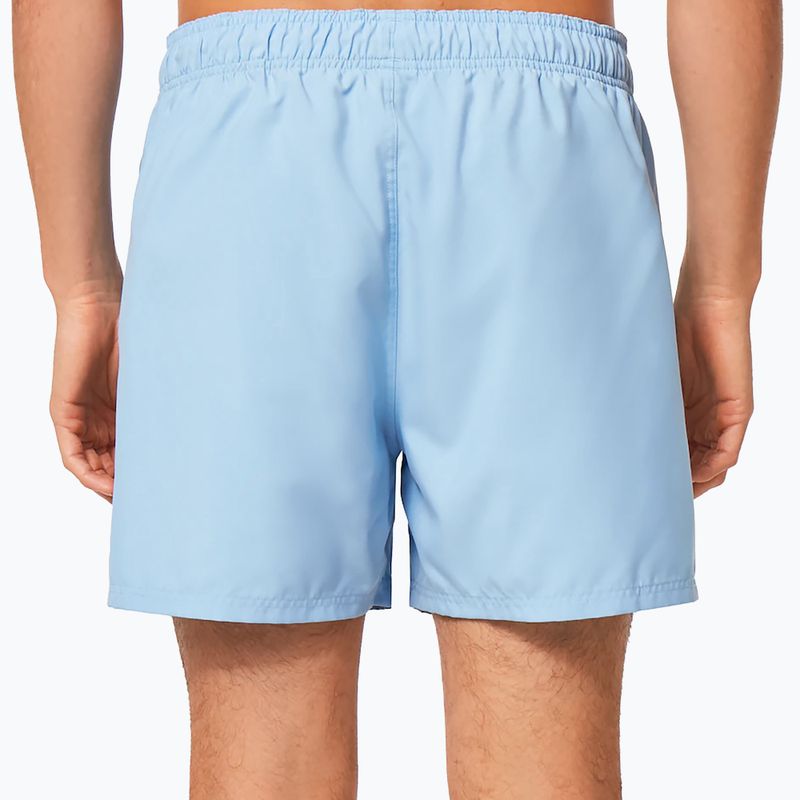 Férfi Oakley Beach Volley 16" úszónadrág kék FOA4043106EK 7