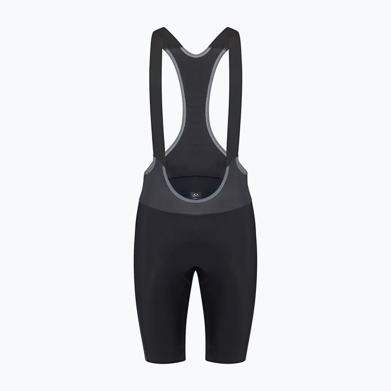 Férfi Oakley Endurance Ultra Bib kerékpáros rövidnadrág fekete FOA404392 7