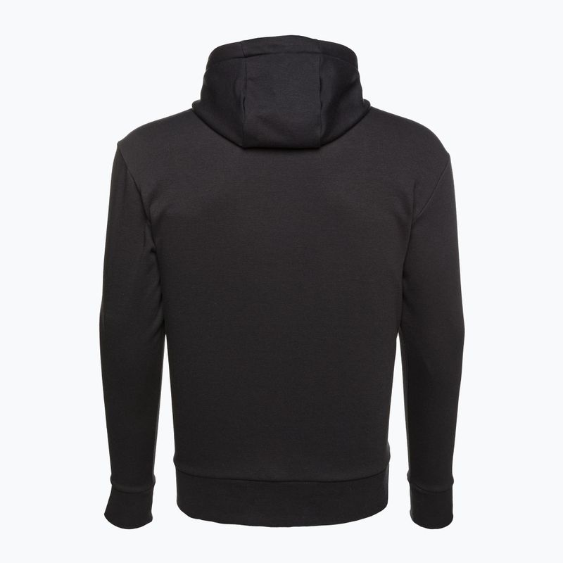 Férfi Oakley Factory Pilot Rc Hoodie fekete FOA404506 kerékpáros melegítő pulóver 8