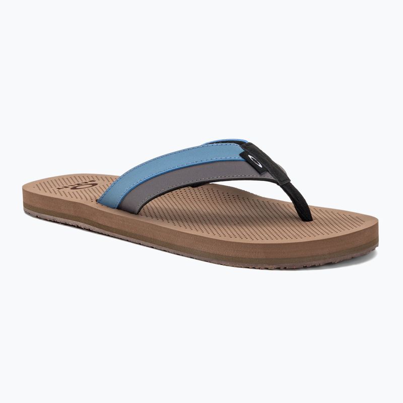 Oakley férfi Burke Flip Flop barna FOF10041931V flip flopok