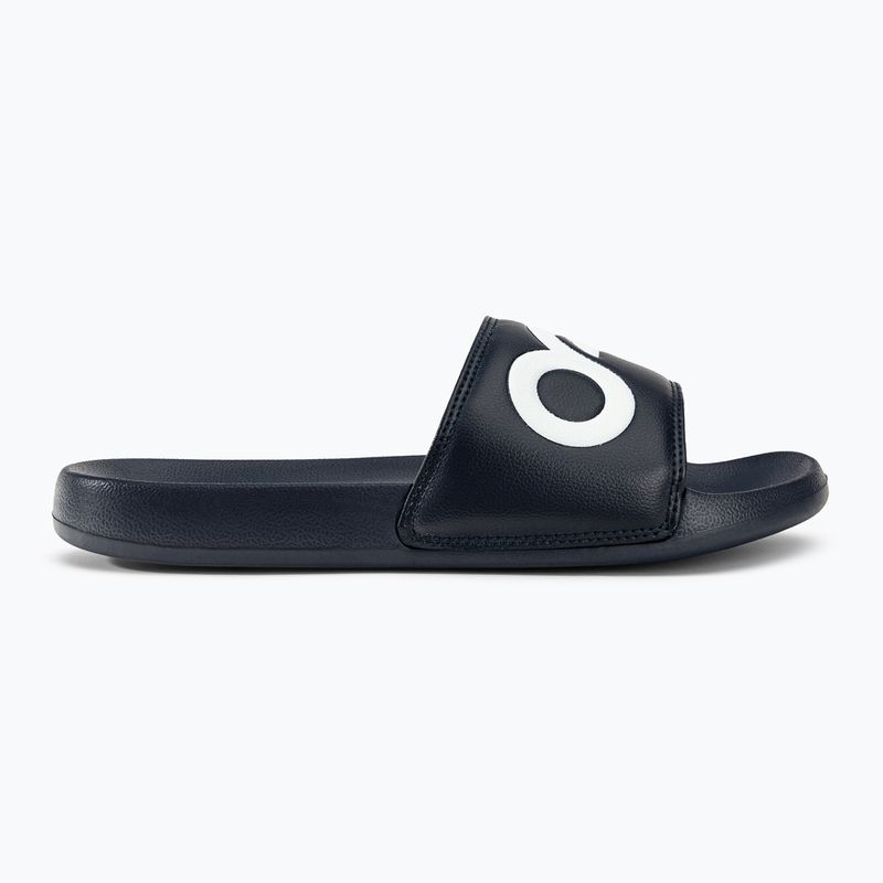 Oakley férfi flip-flop B1B Slide 2.0 tengerészkék FOF1004246AC 2