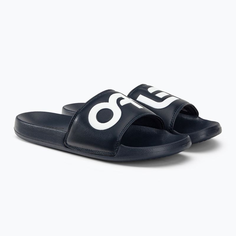 Oakley férfi flip-flop B1B Slide 2.0 tengerészkék FOF1004246AC 4