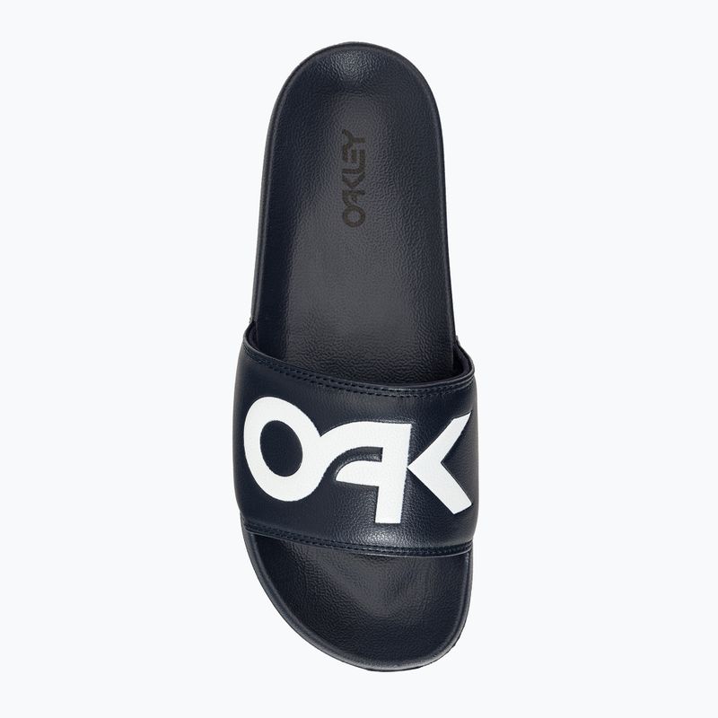 Oakley férfi flip-flop B1B Slide 2.0 tengerészkék FOF1004246AC 6