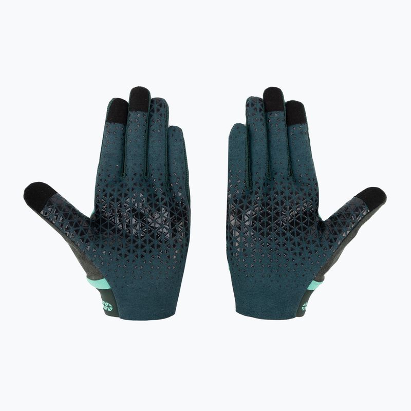 Oakley Off Camber Mtb zöld kerékpáros kesztyű FOS900875 2