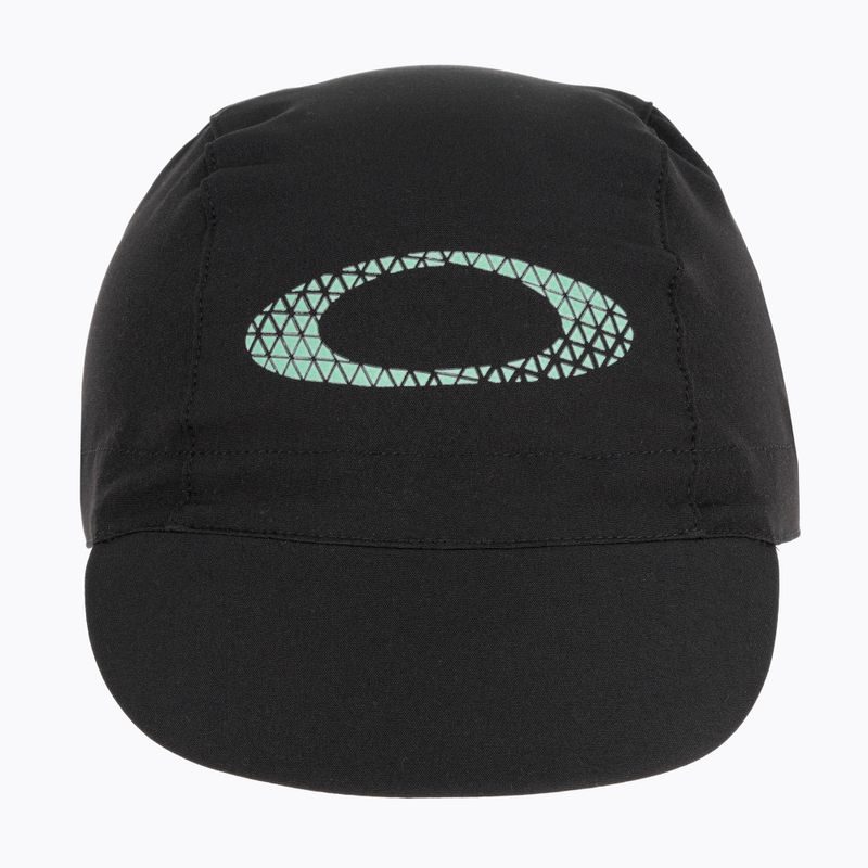 Oakley Cadence Road kerékpáros sisak alatti sapka fekete FOS900876 4