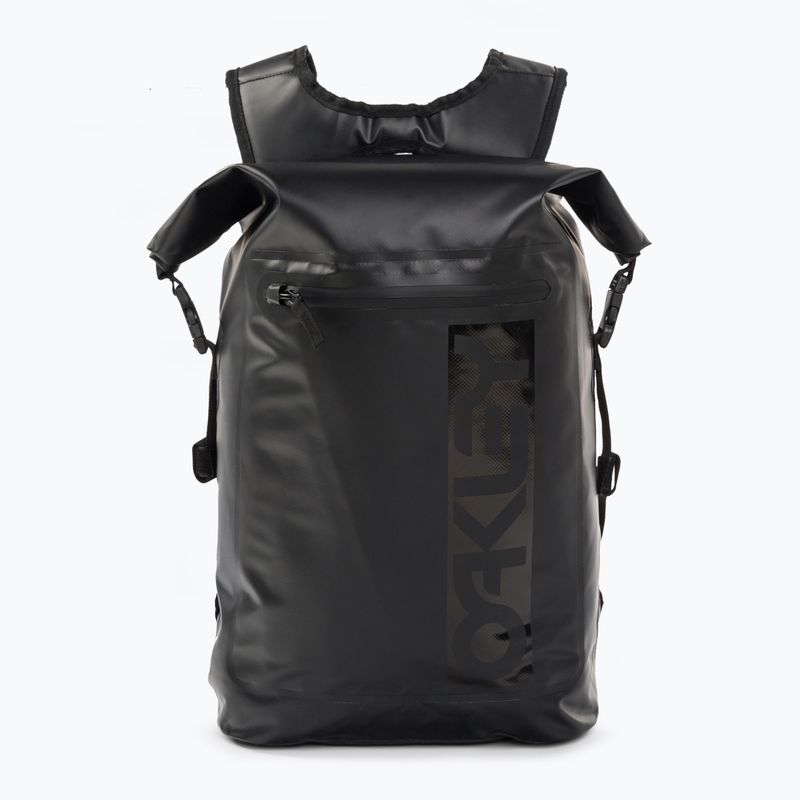 Oakley Jaws Dry 30 l túra hátizsák fekete FOS90120302E