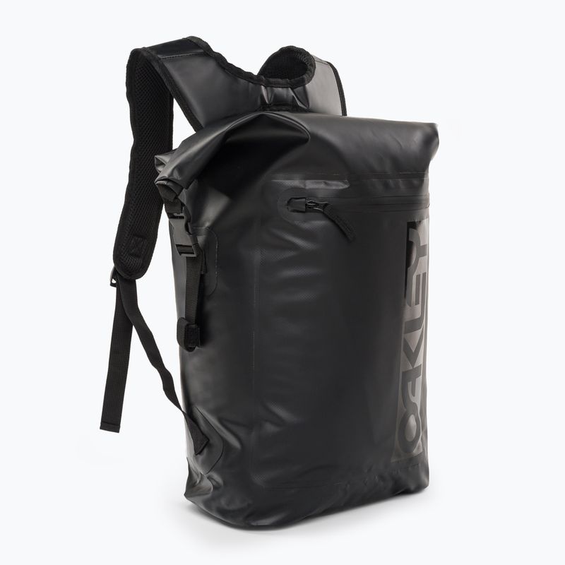 Oakley Jaws Dry 30 l túra hátizsák fekete FOS90120302E 2
